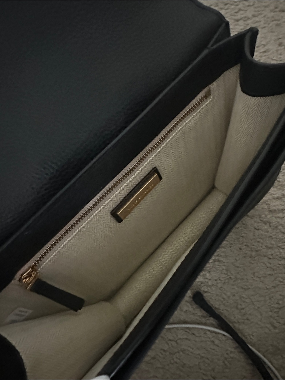 Tory Burch Purse - Authentic - Picture 5 of 7